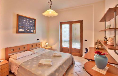 "CASALENA" Villa a Furore Amalfi coast con grande terrazzo e vista sul MARE - Foto 44