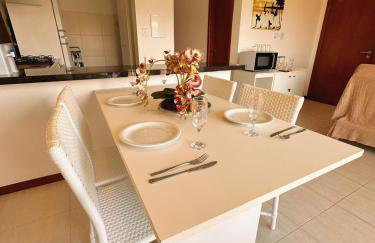 Apartamento amplo de frente para o mar em Resort - Foto 11