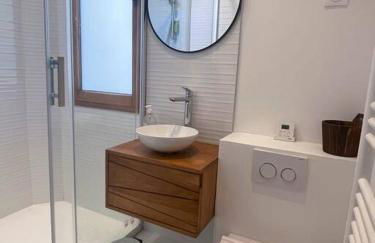 Appartement 3p 70m2, vue mer, plage et port de Lomener - Foto 29