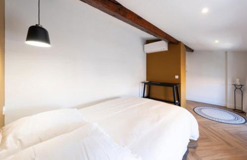 Maison 65 - Chambre suite et loft - Foto 36