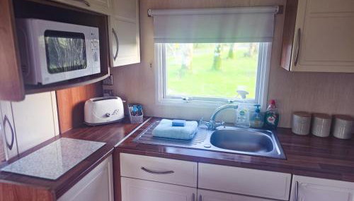 Caravan 1 at Blackmoor Farm near Tenby - Foto 5