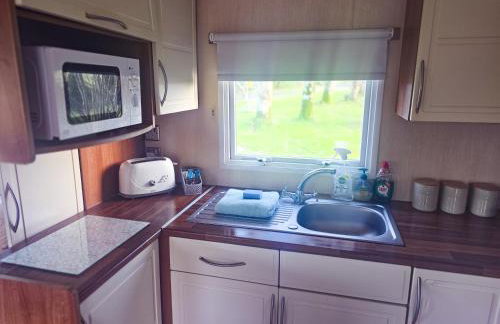 Caravan 1 at Blackmoor Farm near Tenby - Foto 5