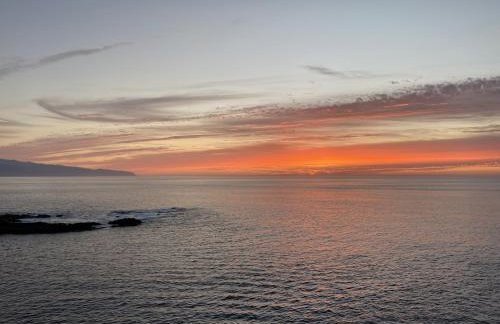 Manolo Pris, En el Mar, Teide con Piscina Natural - Foto 59