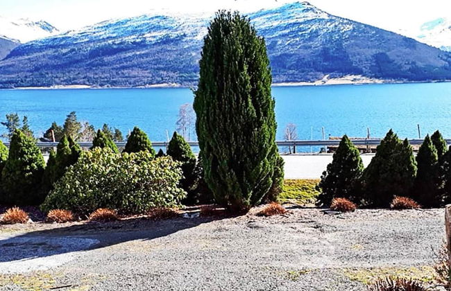 8 Person Holiday Home in Eidsvag - Foto 29