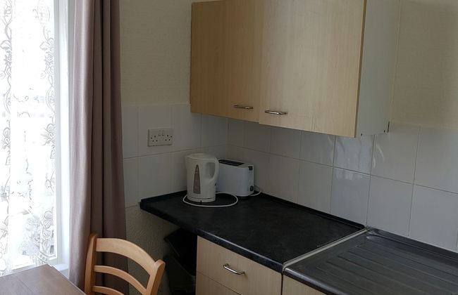 4 Berth, First Floor Flat, Glen Villa 3 - Foto 5