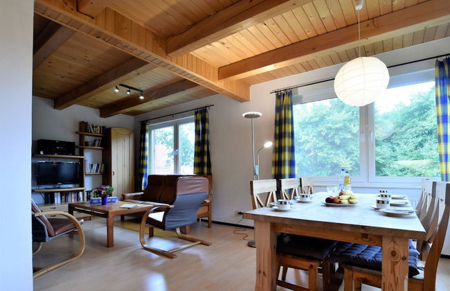 Spacious Apartment in Boddin With Garden - Foto 31