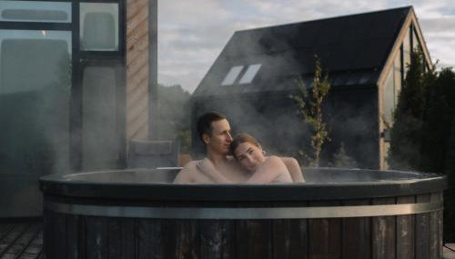 FlowFort - Karkonosze - Mountain View - Private Hot Tub & Sauna - Foto 3