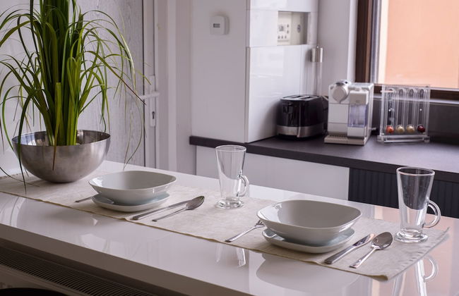 Luxury Apartment Militari Residence M3 - Foto 5