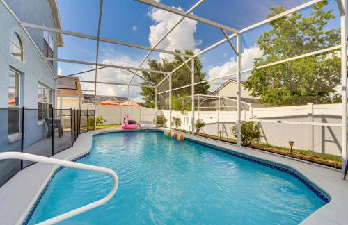 Disney-Themed Villa with Heated Pool, 10 Mi to Parks - Foto 36