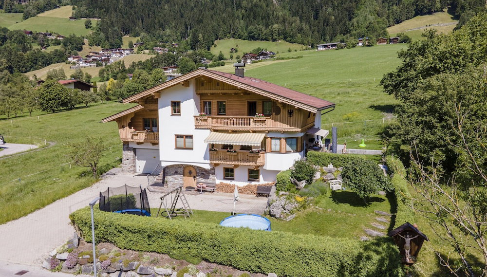 Mountain-view Apartment in Ramsau - Foto 1, Imagem principal