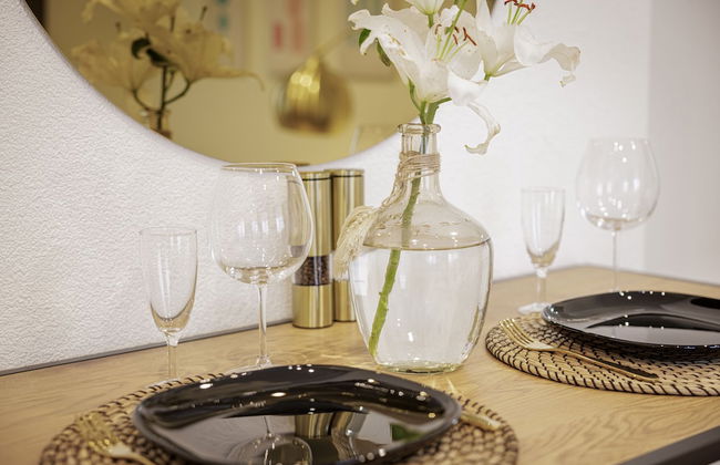 VISIMO Apartments St Georgen-Strasse St Gallen - Design City Nature - Foto 43