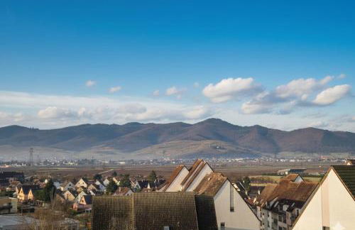 Family getaway in Colmar with balcony - Foto 6