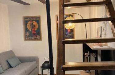 La Sorcière in a typical Alsatian house - Foto 24