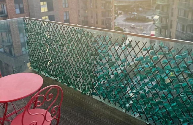 1 Bed Apartment Sleeps 2 - Free Parking - - Foto 6