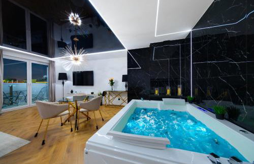 Apartament z Jacuzzi na wyłączność Dolina Baryczy - Foto 7