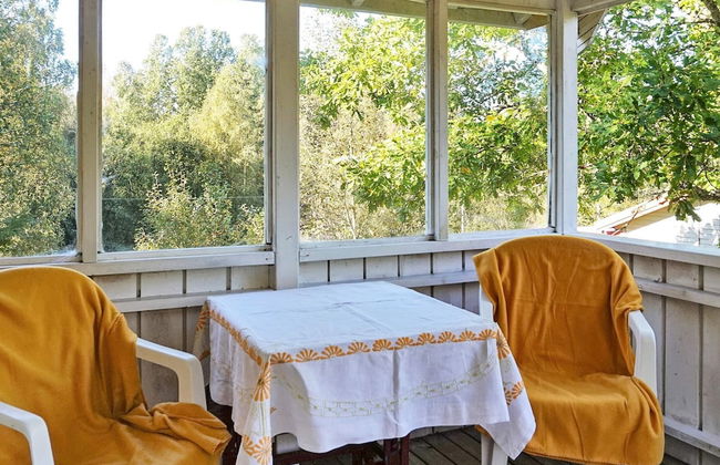 8 Person Holiday Home in Henan - Foto 18