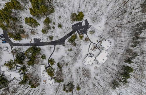 Steps to Ski Trail Fireplace - Kingswood 1B - Foto 46