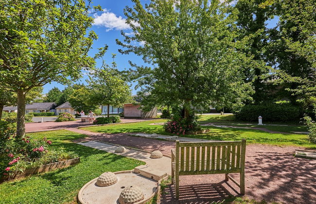 Apartment in Residence Normandy Garden, Branville - Foto 30