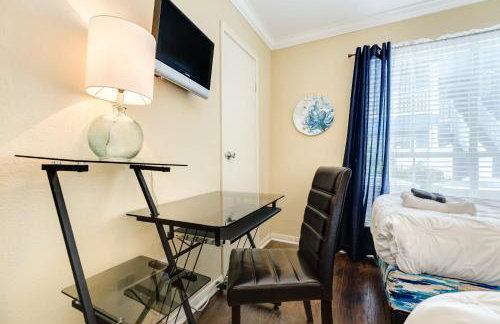 Sandpiper Stay - Pool, Near Beach & Seawall! - Foto 20