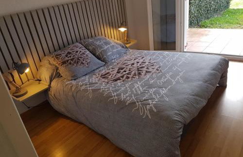 Bel appartement Socoa/Urrugne 3*** terrasse jardin - Photo 6