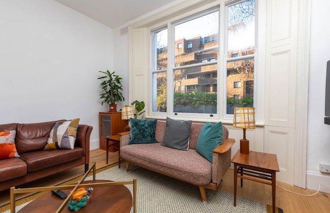 Spacious 2BD Flat By Regents Park & Camden Town! - Foto 19