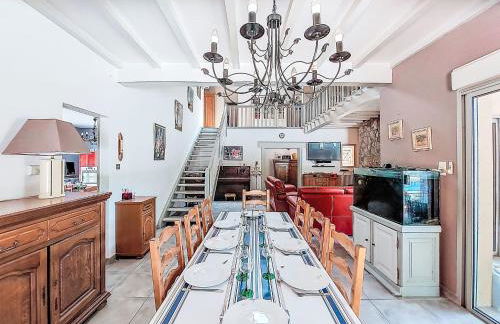 Holiday Home Maison du Chêne Pointu by Interhome - Foto 10