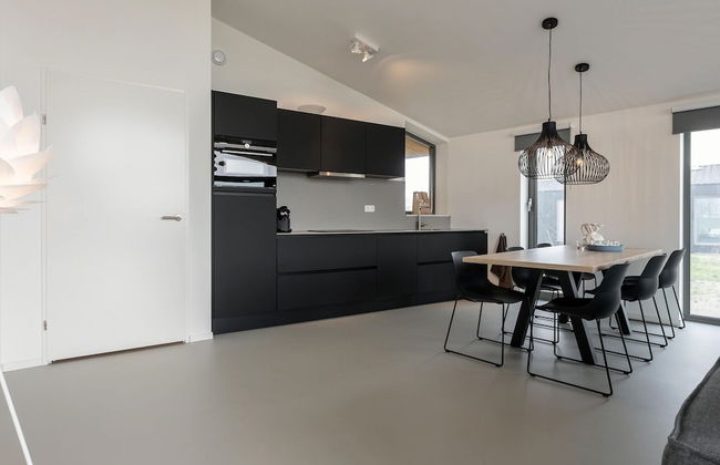 Cottage in Wissenkerke Near Nature Reserve - Foto 27