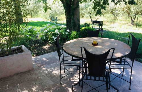 Gîte ,studio dans le village de lagnes - Foto 16