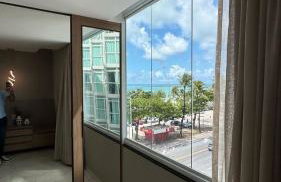 Flat luxury hotel cove - Foto 9