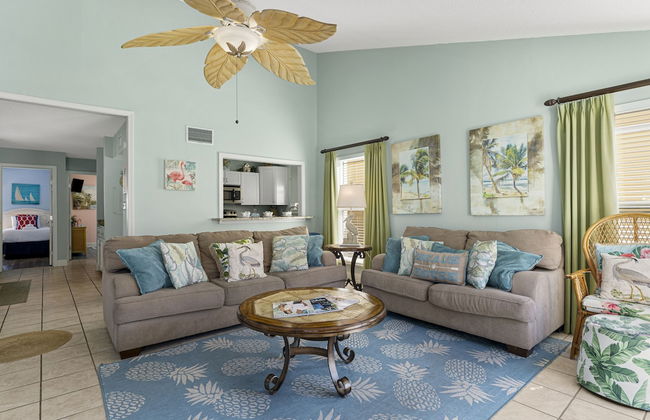 Sandpiper Cove Resort by Panhandle Getaways - Foto 18