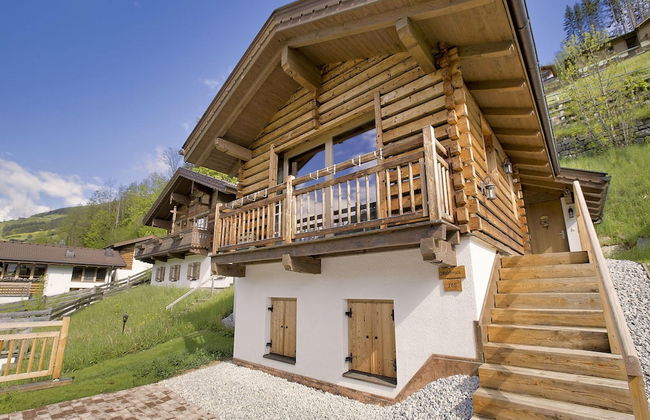 Chalet in Konigsleiten Near Zillertal Ski Area - Foto 1