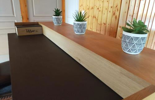 Gite Le Chalet SaintAnthème / Prabouré - Foto 45