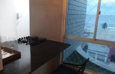 Ótimo apartamento com vista Mar na Amaralina pertinho do Rio Vermelho para até seis pessoas - Foto 15