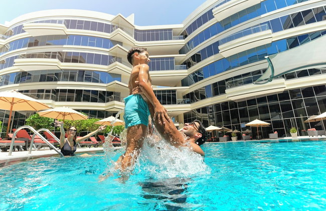 Majestic Arjaan by Rotana - Foto 60