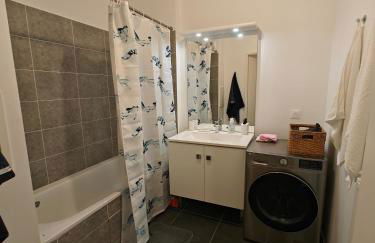 l'Éden familial - cosy T3 proche Disneyland avec jardin - Foto 60