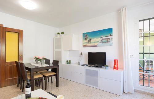 Sandy Playa Golf Málaga con Parking - Photo 9