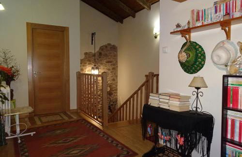 A CASONA DO BARCO Casa grande con jardín y garaje privado - Foto 22