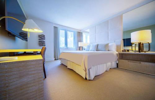 1 Hotel 1 Bedroom 1 and Half Bathroom Beachfront Residence With Balcony - Foto 2