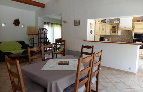 Villa au calme le brusc - Foto 17