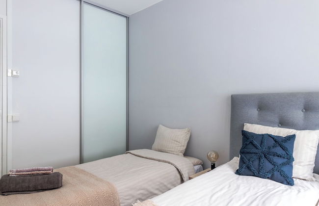 Beautiful 1BR Apartment in Lahti Center - Photo 3