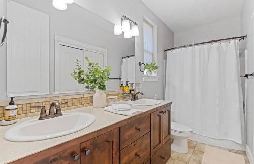 Sensible Safari Sleeps 10 - Foto 19