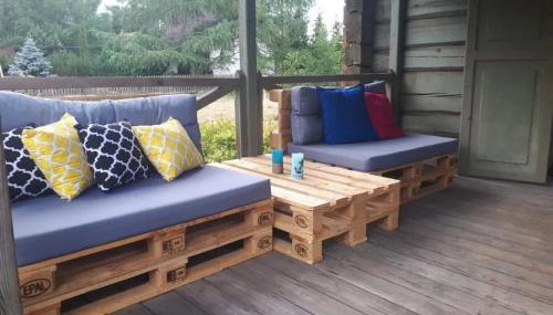 Zielony Dom na Mazurach - Foto 4