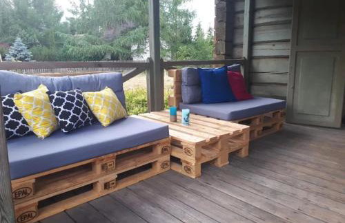 Zielony Dom na Mazurach - Foto 4