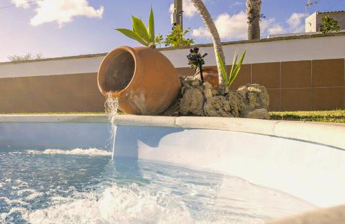 Casa ZAHOMAR con piscina exterior - Foto 2