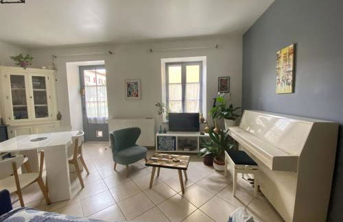 Charmant T2 Larressore - Parking Privé - WiFi Inclus - FR-1-495-156 - Foto 5