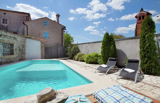 Luxurious Holiday Home in Barban With Private Pool - Foto 9