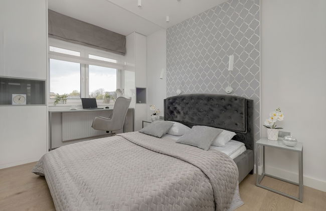 Żwirki Apartment Łódź by Renters - Foto 5