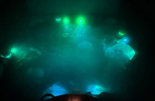 Newer Cozy Guest Cottage with Saltwater Spa! - Foto 5