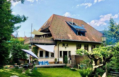 Grüner Wohnen im Alten Schulhaus - Foto 19