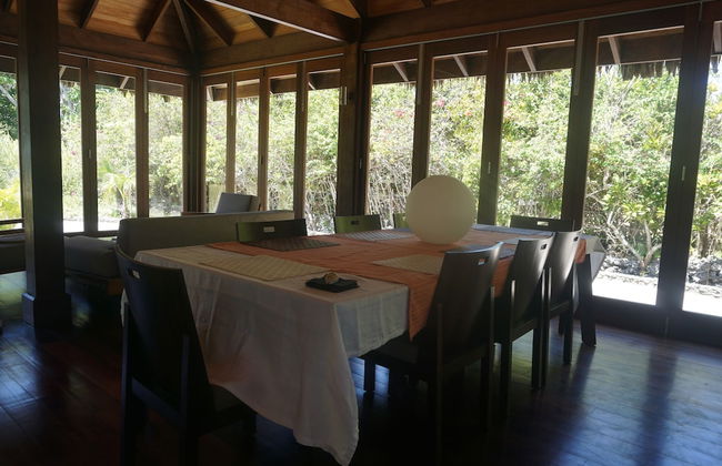 Vanuatu Uncharted Sport Fishing Lounge - Foto 36